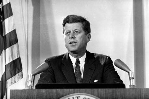 EE.UU. recuerda a John F. Kennedy luego de 60 años de su asesinato