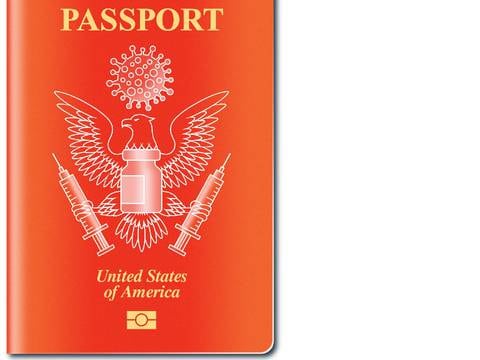 Próximamente: el ‘pasaporte de vacunación’