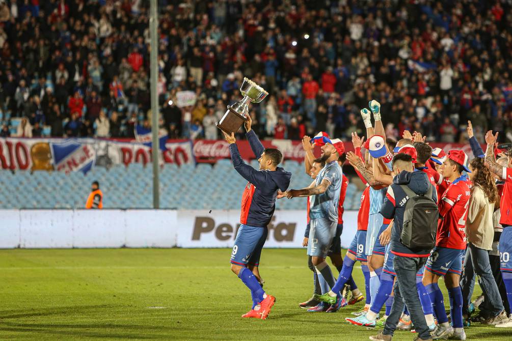 Nacional, de Luis Suárez y el técnico Pablo Repetto, campeón del Clausura  uruguayo, Fútbol, Deportes