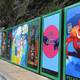 Puerto Santa Ana se convierte en escenario para 50 obras de arte que se exponen al aire libre