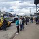 Quito sin buses por segundo día; parroquias rurales también amanecieron sin el servicio de transporte