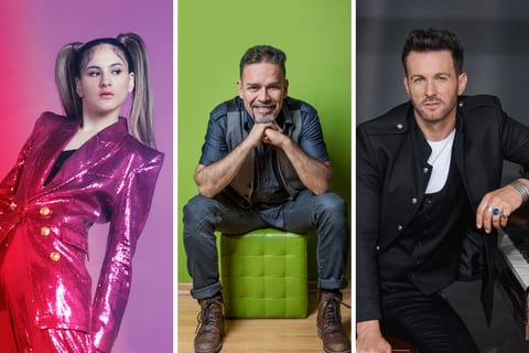 La primera edición del Music Week tendrá como conferencistas a los cantantes Mar Rendón, Pancho Terán y Axel