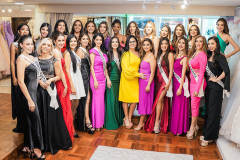 Miss Universo Ecuador: habrá una competencia preliminar en Guayaquil