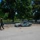 Palacio Nacional de Haití atacado por hombres armados que se enfrentan a la Policía