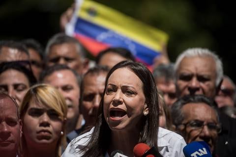 Ecuador, Costa Rica y República Dominicana rechazaron inhabilitación política de María Corina Machado