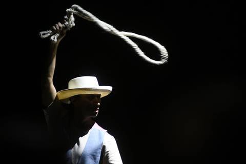 Arístides Vargas dirigió ‘Sangurimas’ en Loja