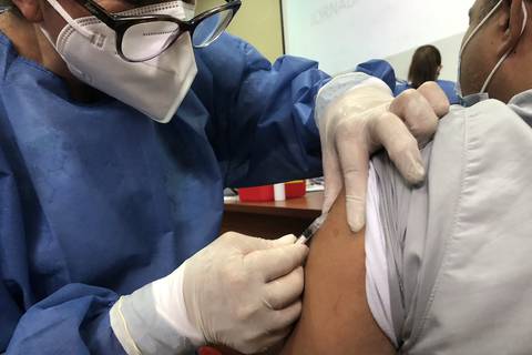 Vacunación contra la viruela del mono se inició en el hospital Vicente Corral Moscoso de Cuenca