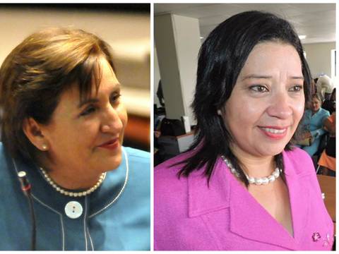Fiscalía pide fecha para formular cargos por concusión contra exasambleísta Nivea Vélez y legisladora Karina Arteaga