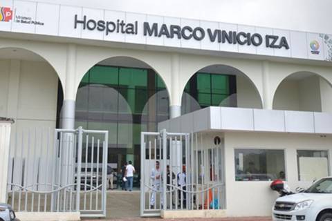 Asamblea pidió al presidente Daniel Noboa la declaratoria de emergencia en hospital de Sucumbíos ante muerte de neonatos desde 2020 