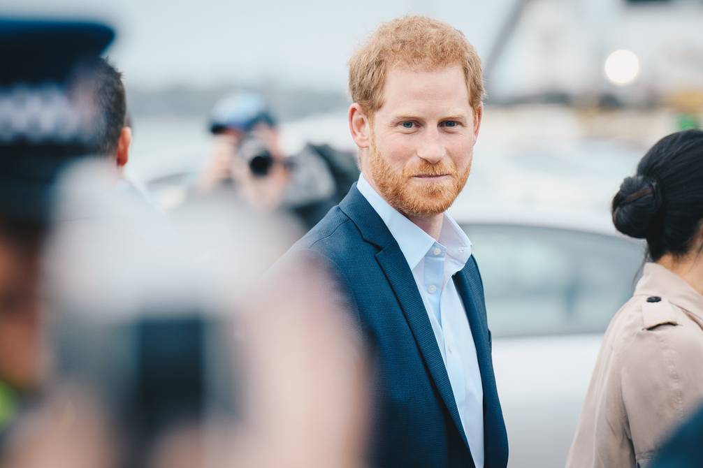 Prince Harry insists England “will always be his home” and calls for police protection |  Entertainment |