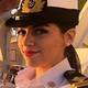 La historia de la primera capitana mujer de Egipto acusada falsamente de bloquear el canal de Suez