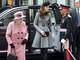 Descubren otra foto alterada de Kate Middleton en donde aparece la reina Isabel con niños de la realeza