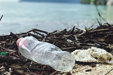 La mitad de la contaminación plástica está asociada con 56 empresas, revela estudio