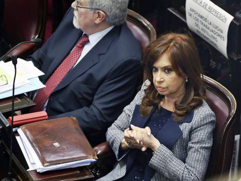 Cristina Fernández vuelve a ser citada por los "cuadernos de la corrupción"