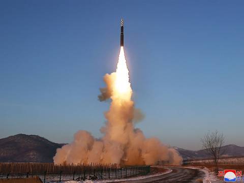 Kim Jong Un advierte de ‘ataque nuclear’ si es provocado