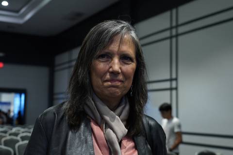 Claudia Piñeiro en Ecuador: ‘En mis novelas no hay un perfil de un criminal, son personas como cualquiera otra que terminan cometiendo un crimen’ 