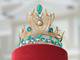Esta es la corona que llevará la reina de Guayaquil 2023 que será elegida mañana, 4 de octubre