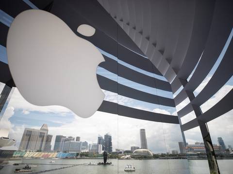 Tras 10 años del fallecimiento de Steve Jobs, Apple sigue siendo la empresa más valiosa del mundo
