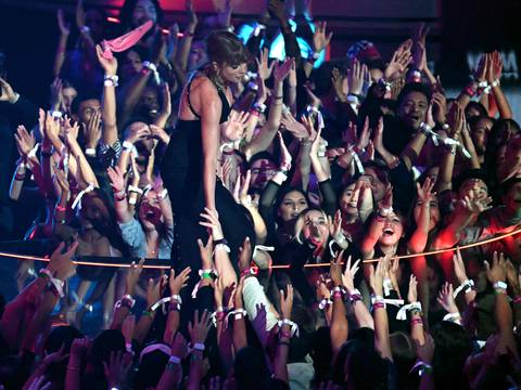 Taylor Swift triunfó con nueve estatuillas en los MTV Video Music Awards 2023: conoce la lista completa de ganadores