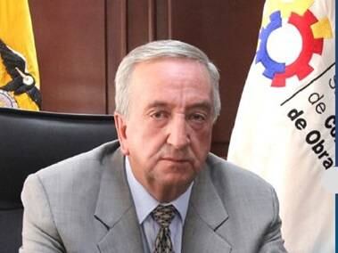 Presidente Lenín Moreno nombra nuevo director del Secob