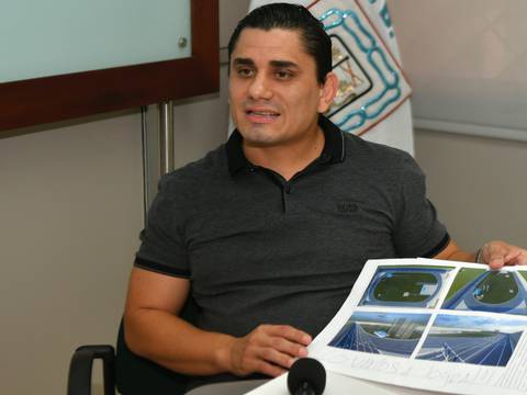 Roberto Ibáñez, presidente de Fedeguayas: ‘No es justo ni ético quedar fuera del Comité Organizador de Juegos Bolivarianos'