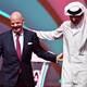 FIFA aclara que no habrá cambios de reglas en los tiempos de los partidos en el Mundial Qatar 2022