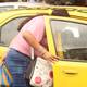 ¿Qué se debería implementar para que la movilización en taxis sea más segura? Los usuarios recomiendan medidas 