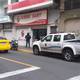 Delincuentes intentaron llevarse caja fuerte de cooperativa de ahorros en Ambato