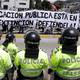 Universitarios nuevamente protestan por mejoras en educación pública en Colombia