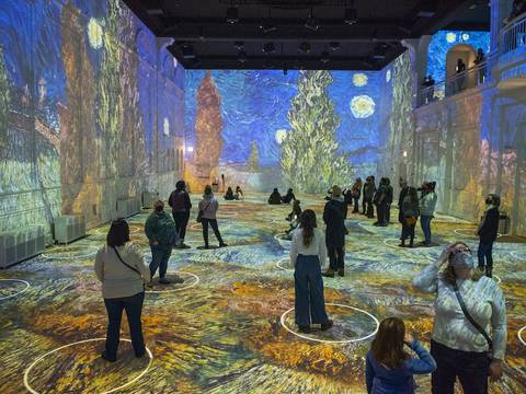 Van Gogh renacerá en Nueva York a pesar de la pandemia