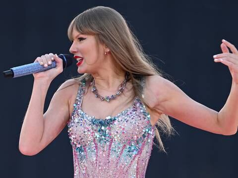 Taylor Swift se apodera de Disney+ con el estreno de su documental ‘The Eras Tour’