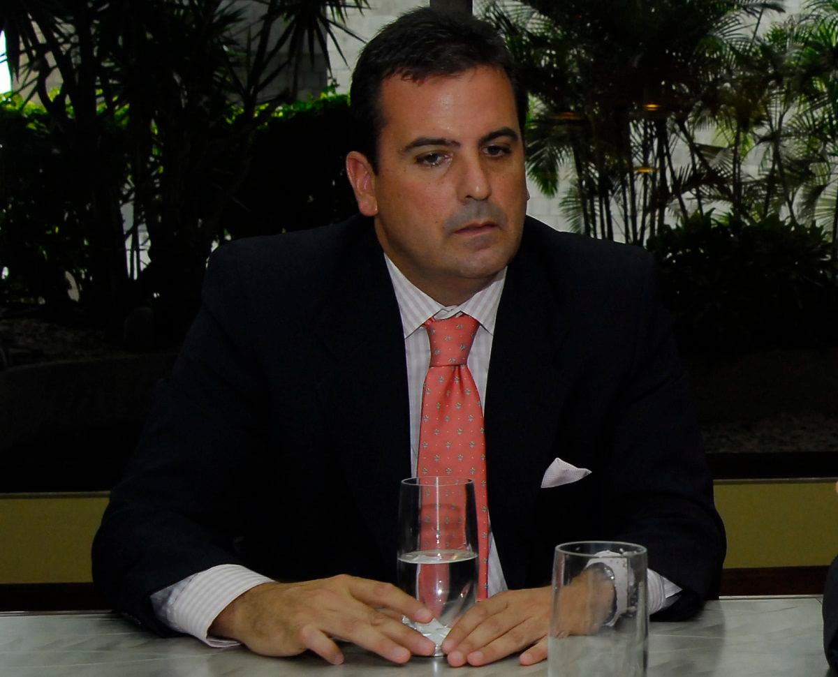 Juan Ribas, expresidente de Seguros Sucre, fue sentenciado a 51 meses de prisión en Estados Unidos