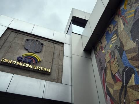 Los retos del CNE para el próximo proceso electoral