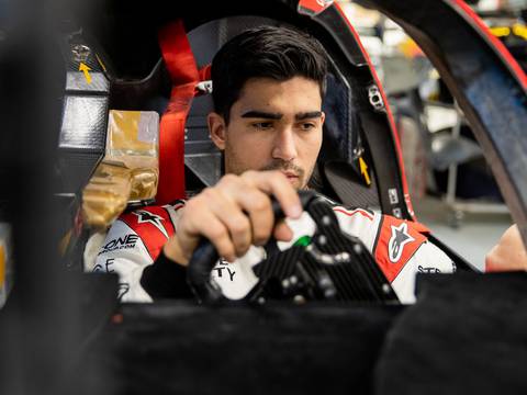Juan Manuel Correa se une a Prema Powerteam para correr Le Mans Series