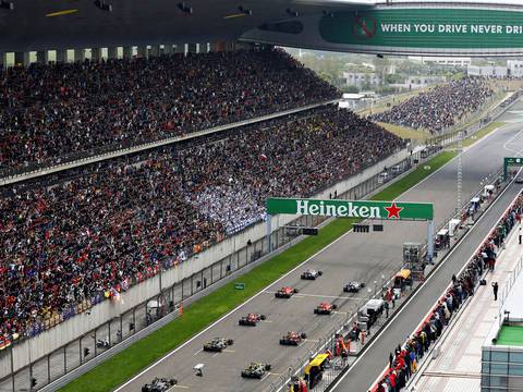 Fórmula 1 anuncia la suspensión del GP de China 2023 por las ‘dificultades actuales’ del COVID-19