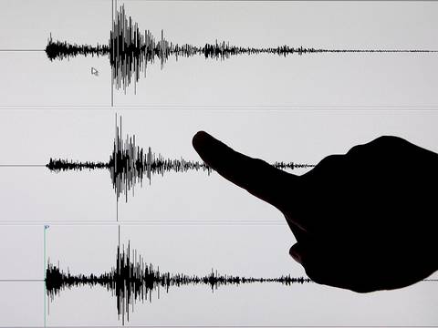 Temblor de magnitud 3,6 se sintió en Quito