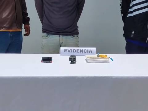 En Santa Elena operaba red de pornografía infantil con nexos en varios países