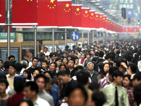 Población de China supera los 1.400 millones informó el gobierno este viernes