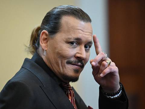 Johnny Depp es acusado de mal comportamiento en el rodaje de su nueva película