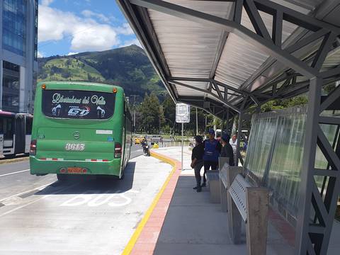 Al menos tres parroquias de Quito ya se enlazan con el Metro y la Ecovía