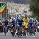 Guayaquil abre la 38.ª edición de la ​​Vuelta Ciclística al Ecuador  ​