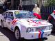 Más de 46 vehículos del país estuvieron en la prueba de automovilismo en Gualaceo