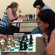 Moncayo y Pazos, líderes en preolímpico de ajedrez