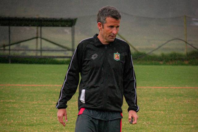 Técnico español Igor Oca se pone al mando del Deportivo Cuenca