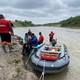 Extranjero murió tras salvar a un niño que estaba ahogándose en el río Jubones