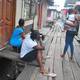Un poblado con carencias en Esmeraldas acoge a los refugiados colombianos