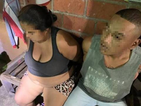 Otro execrable caso en El Triunfo; mamá y padrastro detenidos por violación de dos niñas