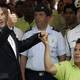 Correa reelecto con 54 % en Ecuador, según 'exit poll'