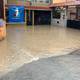 Deslizamientos de tierra e inundaciones de sectores por aguacero en Cuenca