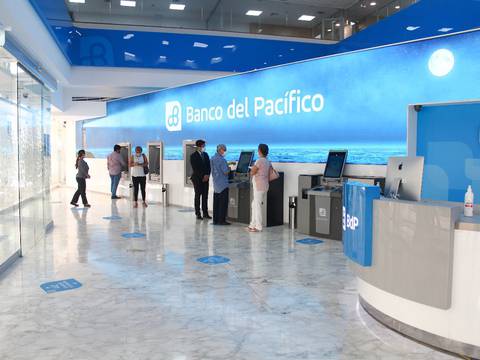 Banco del Pacífico llega a once años bajo el control de la CFN, con dos intentos de venta fallidos y más del doble de patrimonio